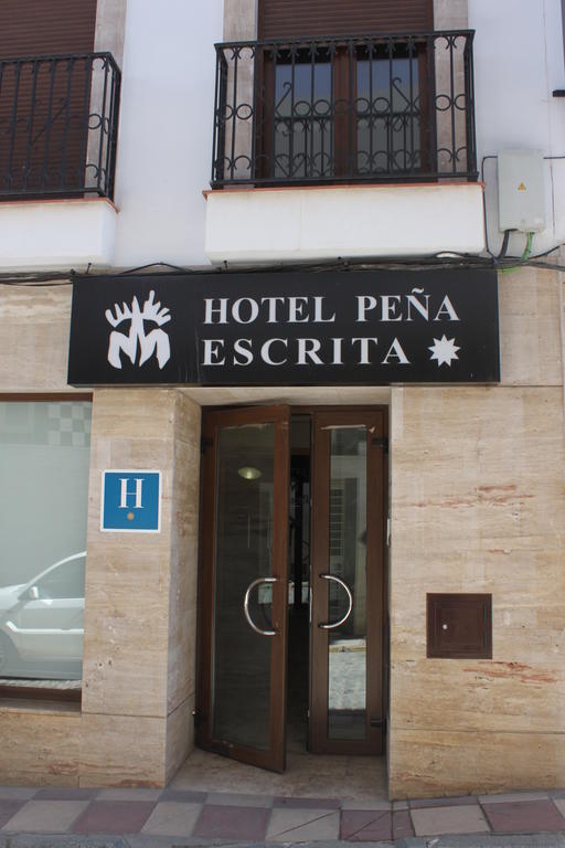 Hotel Pena Escrita Fuencaliente  Eksteriør bilde