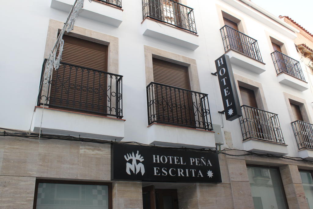 Hotel Pena Escrita Fuencaliente  Eksteriør bilde